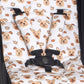 All4Ella Harness Covers and Pram Peg Set - Puppies