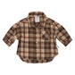 Toshi Check Shirt - Harper