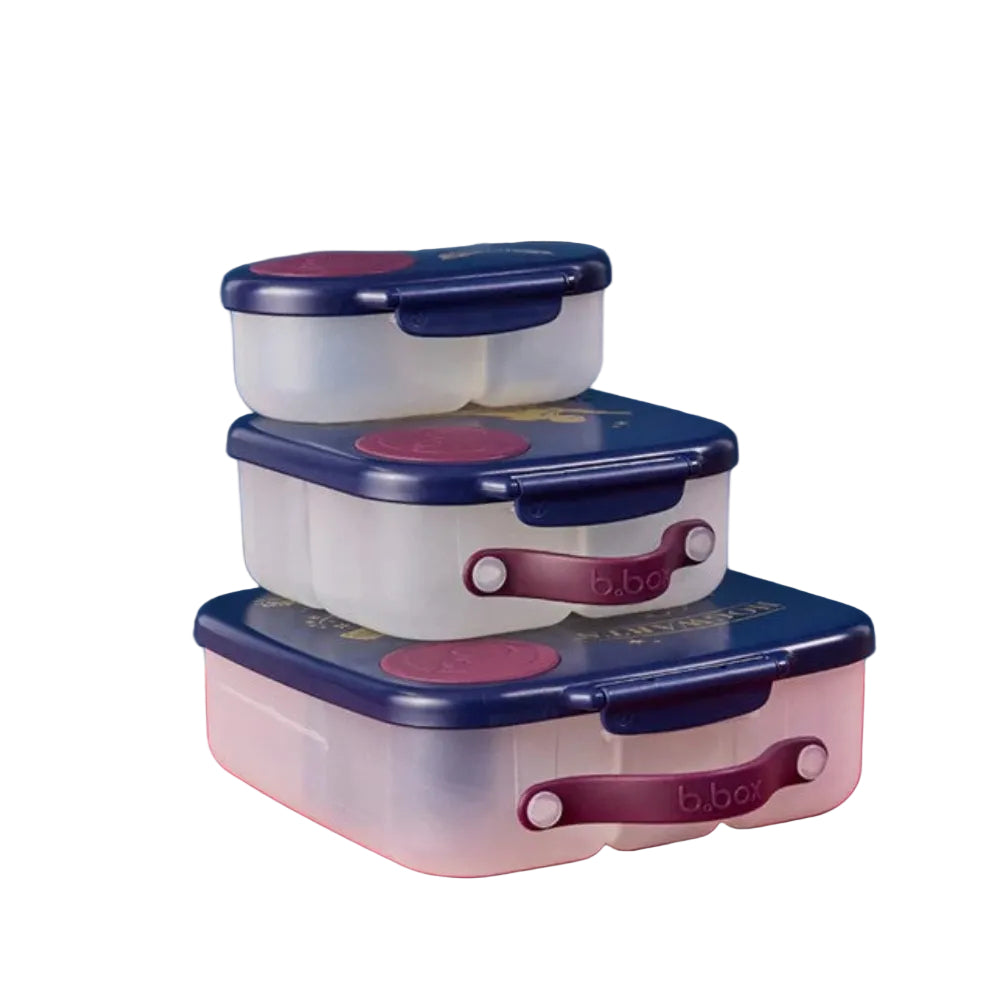 B.Box Lunch Pack with Insulated Bag - Harry Potter