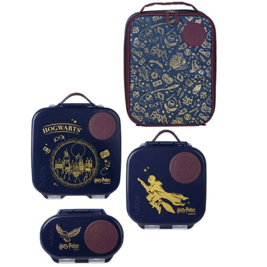 B.Box Lunch Pack with Insulated Bag - Harry Potter