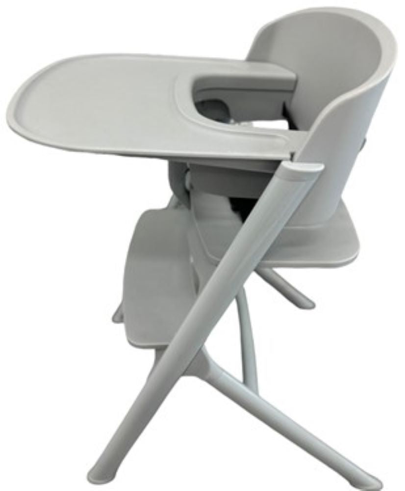 Baby Studio Harry High Chair - Grey