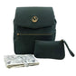 Isoki Hartley Backpack Forest