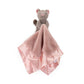 Little Linen Security Blankie - Harvest Possum