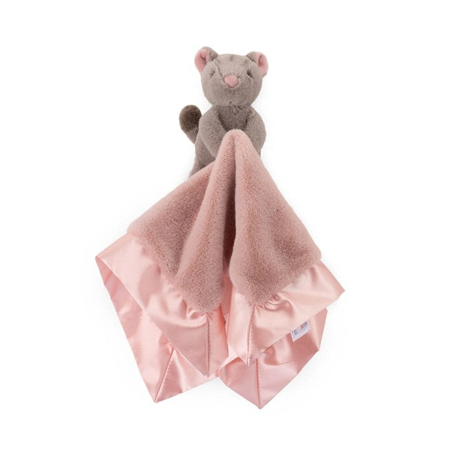 Little Linen Security Blankie - Harvest Possum
