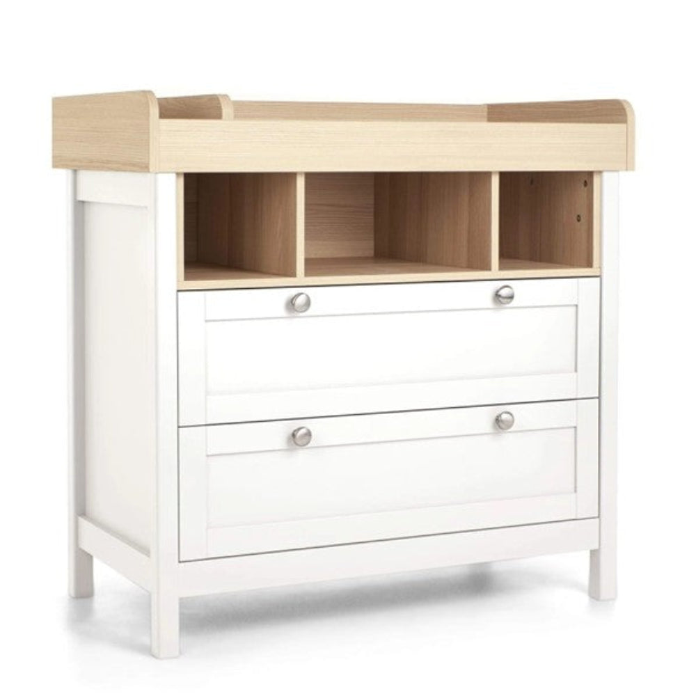 Mamas & Papas Harwell Dresser/Changetable - White/Natural
