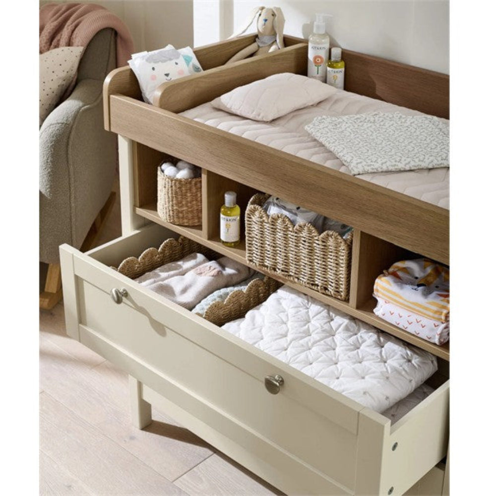 Mamas & Papas Harwell Dresser/Changetable - Cashmere