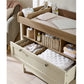 Mamas & Papas Harwell Cot Bundle - 5 pce - Cashmere
