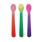 Dreambaby Heat Sensing Soft Tip Spoons 3 pk