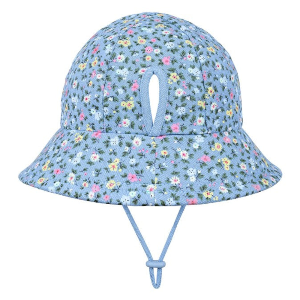 Bedhead Ponytail Bucket Hat with Strap - Heidi
