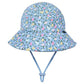 Bedhead Toddler Bucket Sun Hat - Heidi