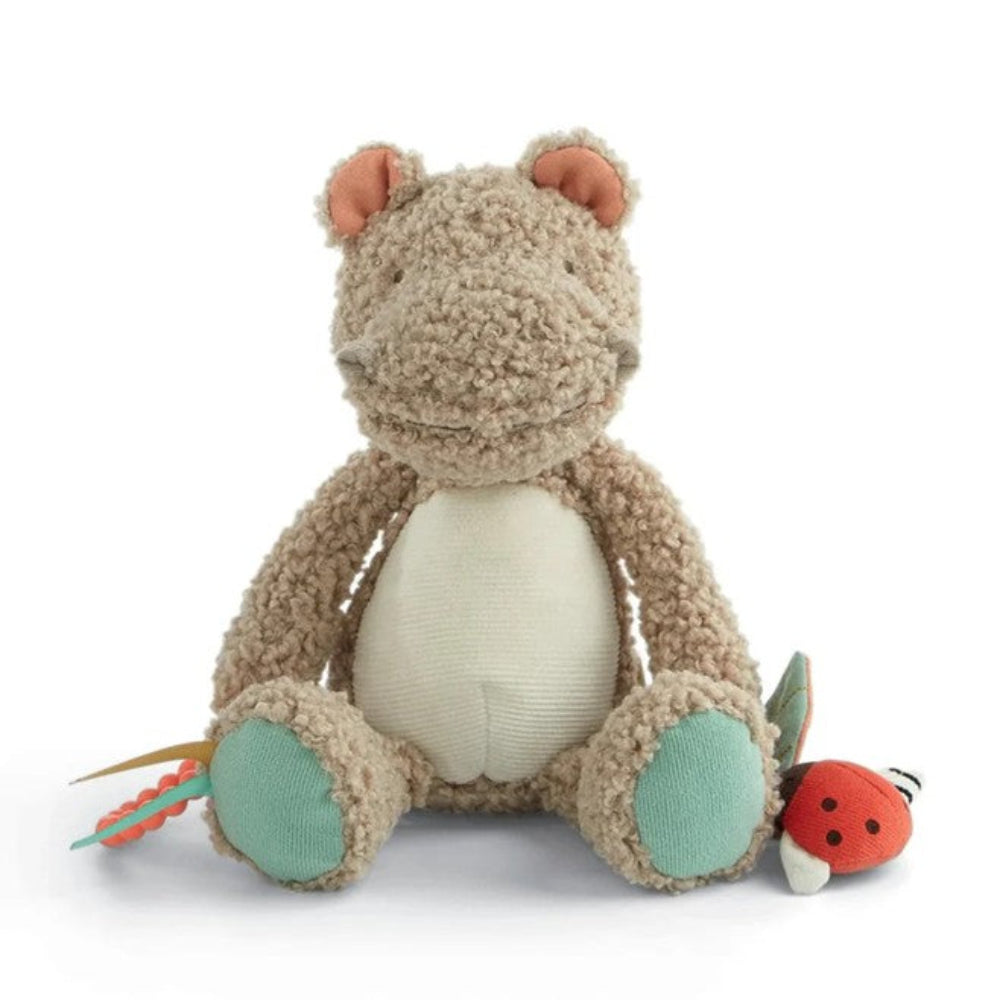 Mamas & Papas Activity Toy - Henry Hippo - Babyplay
