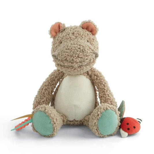 Mamas & Papas Activity Toy - Henry Hippo - Babyplay