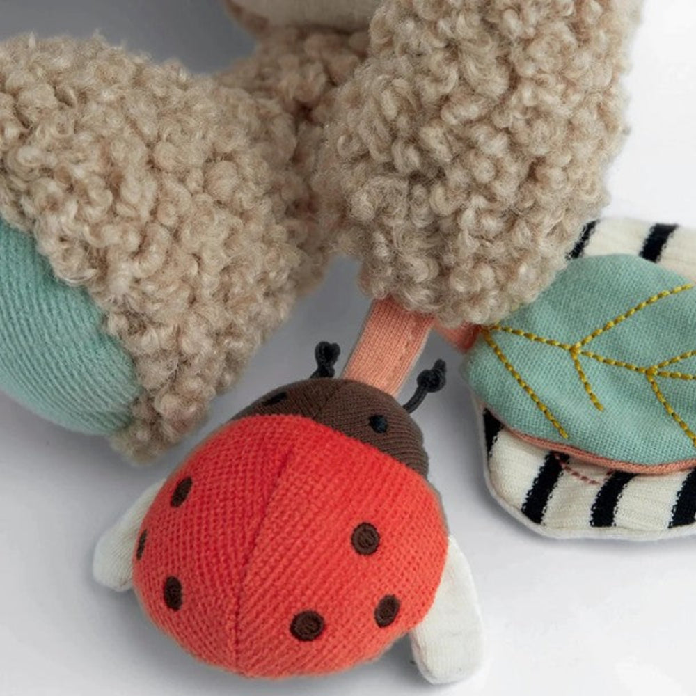 Mamas & Papas Activity Toy - Henry Hippo - Babyplay