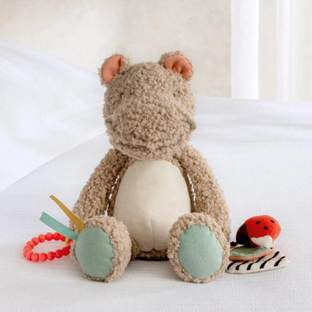 Mamas & Papas Activity Toy - Henry Hippo - Babyplay