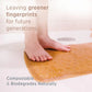 Hevea Bath Mat Natural Rubber