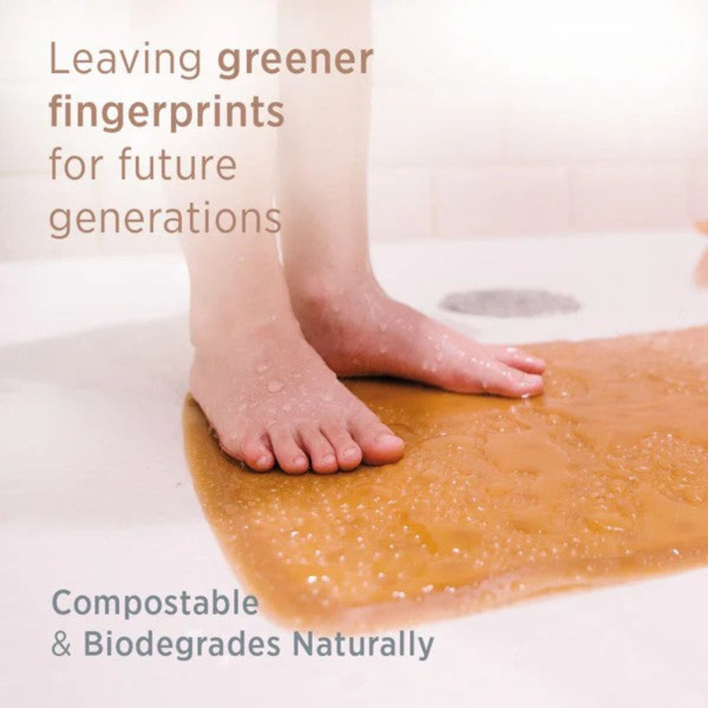 Hevea Bath Mat Natural Rubber