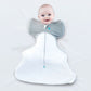 Love To Dream Swaddle Up 1.0 Tog Original Hip Harness Transition Bag - Grey