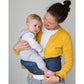 Hippychick Hipseat - Denim Grey