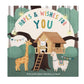 Hopes and Wishes for You - Keepsake Book