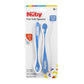 Nuby Hot Safe Spoons 2 pk
