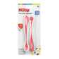 Nuby Hot Safe Spoons 2 pk
