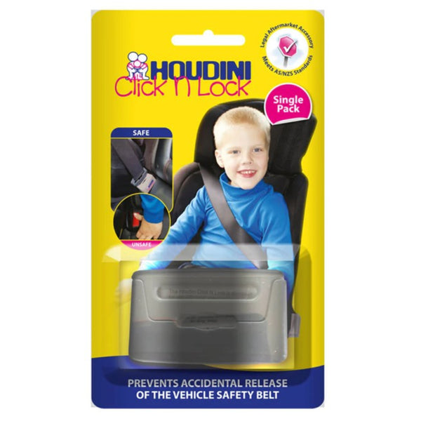Houdini Click n Lock – babygoodswarehouse
