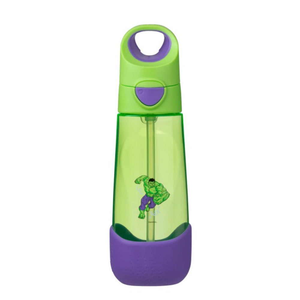 B.Box Tritan Drink Bottle 600 ml - Marvel Hulk