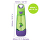 B.Box Tritan Drink Bottle 600 ml - Marvel Hulk