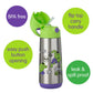 B.Box SS Insulated Drink Bottle 500 ml - Marvel Hulk