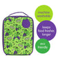B.Box Flexi Insulated Lunch Bag - Marvel Hulk