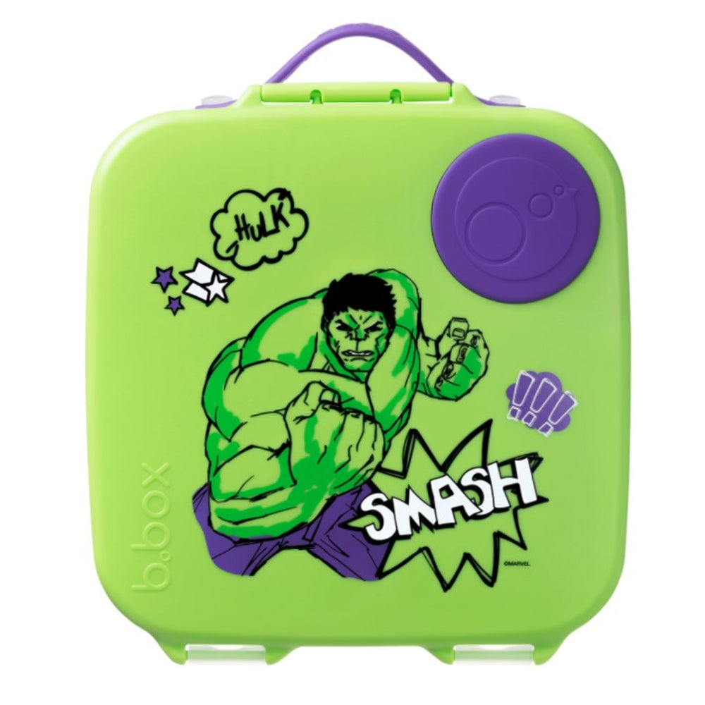 B.Box Lunchbox - 2L - Marvel Hulk