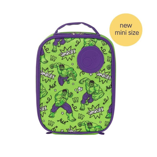 B.Box Flexi Insulated Mini Lunch Bag - Marvel Hulk
