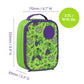 B.Box Flexi Insulated Mini Lunch Bag - Marvel Hulk