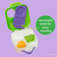 B.Box Mini Lunch Box -1L - Marvel Hulk