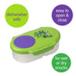 B.Box Snackbox - Marvel Hulk