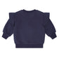 Huxbaby Strawberry Fields Huxette Bow Sweatshirt