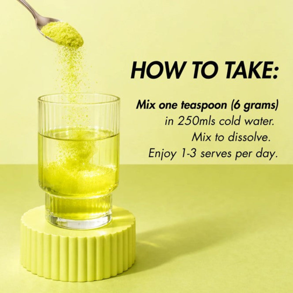 Milky Goodness Hydration Boost - Lemon Lime