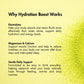 Milky Goodness Hydration Boost - Lemon Lime