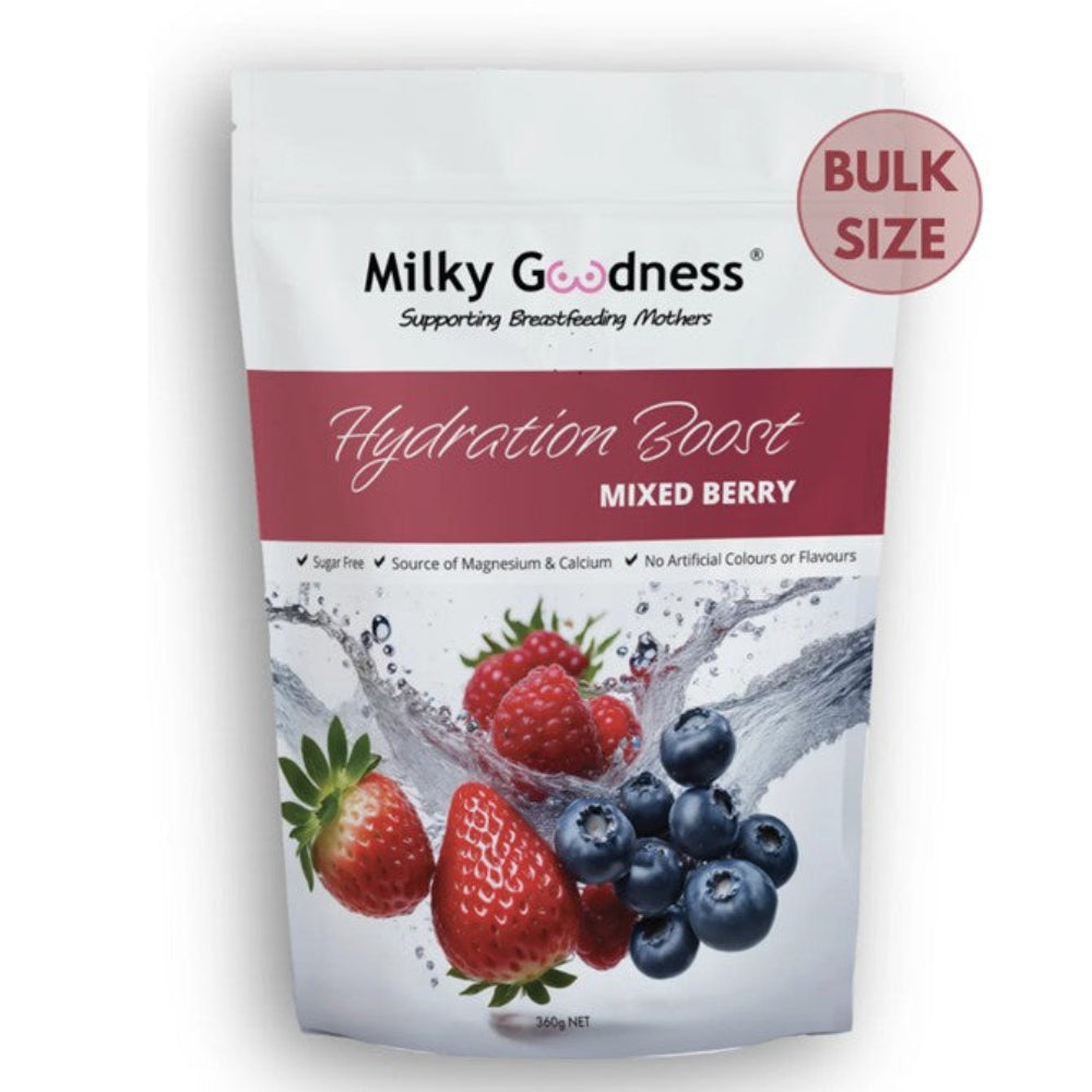 Milky Goodness Hydration Boost - Mixed Berry