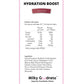 Milky Goodness Hydration Boost - Mixed Berry