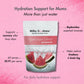 Milky Goodness Hydration Boost - Watermelon