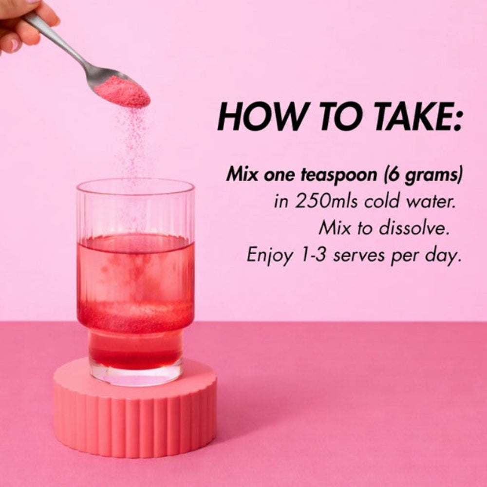 Milky Goodness Hydration Boost - Watermelon