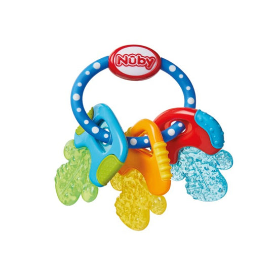 Nuby Icybite Keys Teether