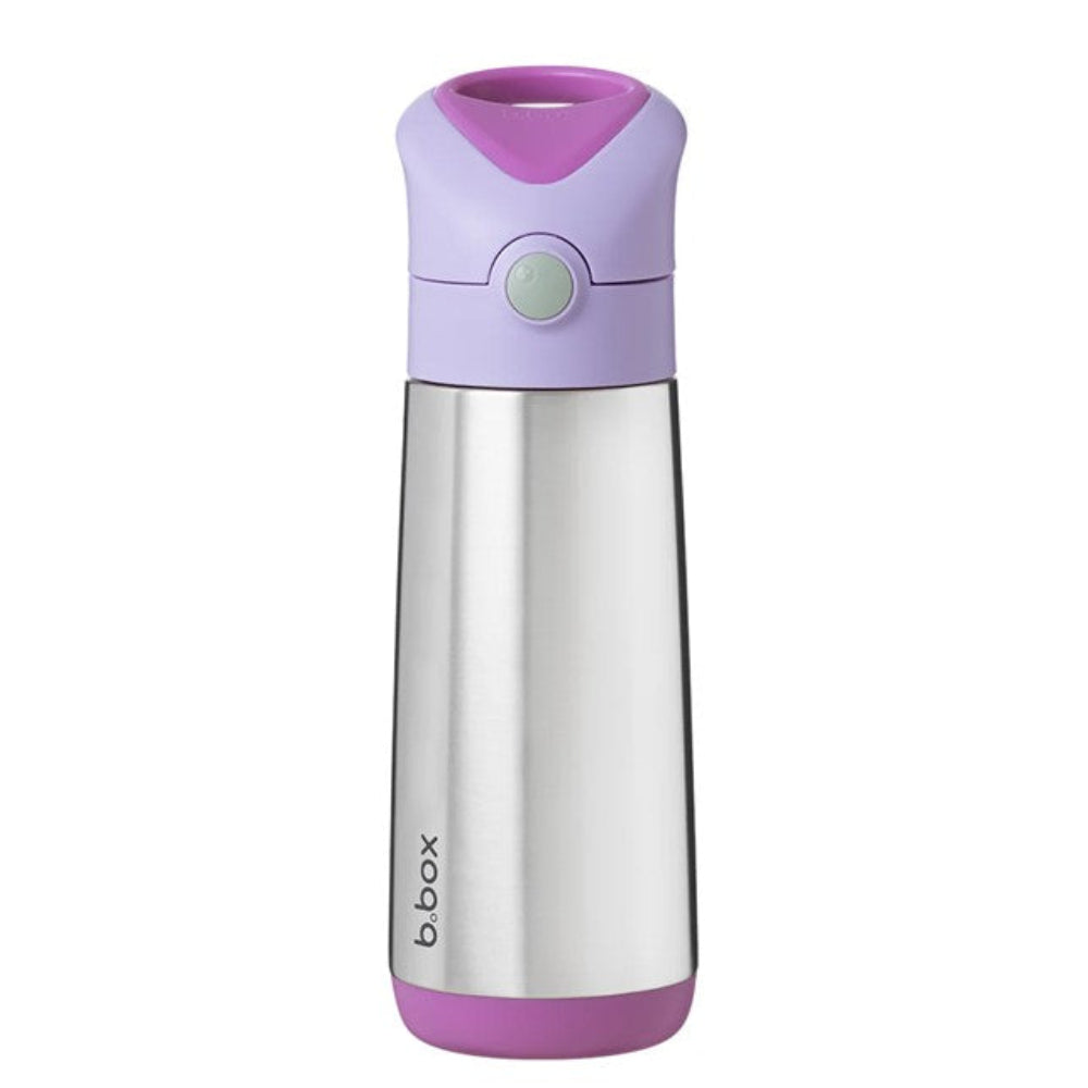 B.Box SS Insulated Drink Bottle 500 ml - Sugar Plum