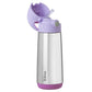 B.Box SS Insulated Drink Bottle 500 ml - Sugar Plum