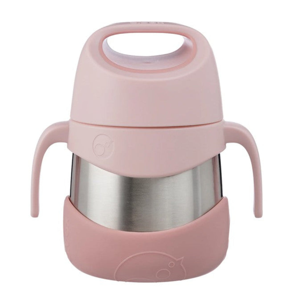 B.Box SS Insulated Food Jar - Blush Crush