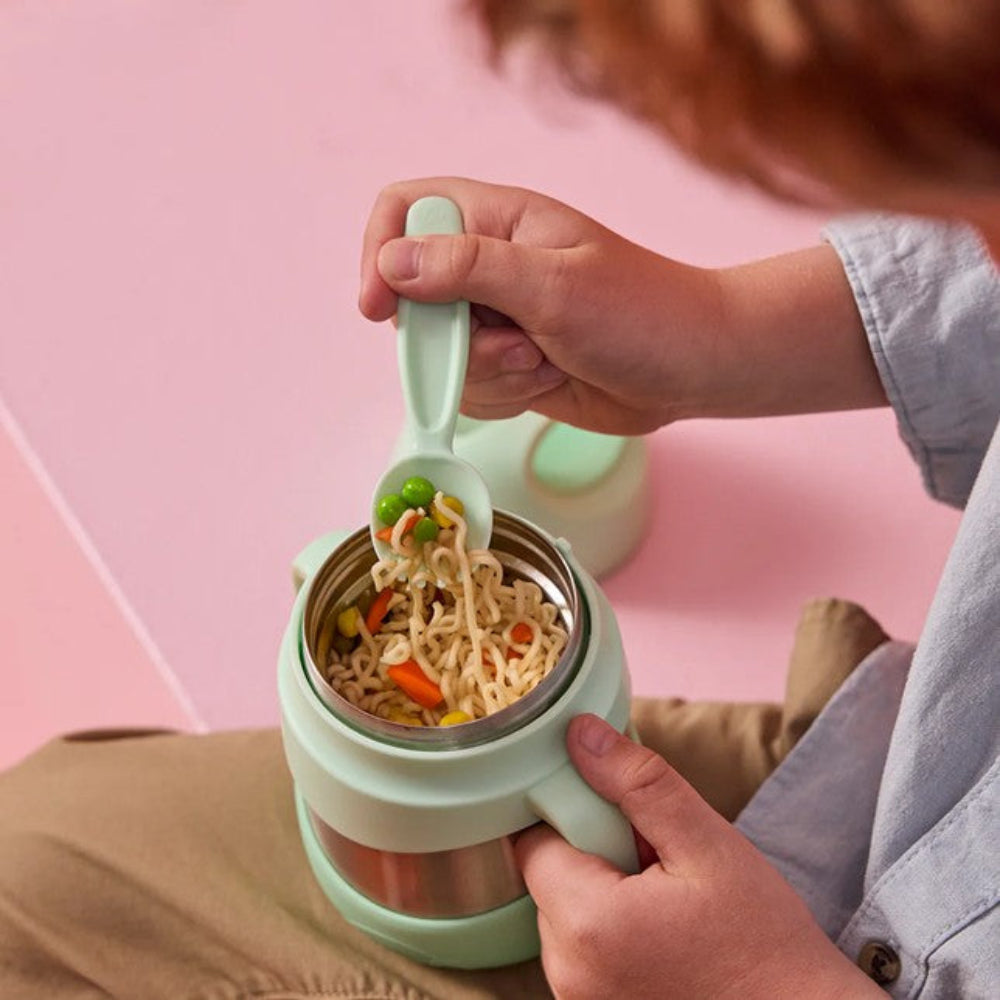 B.Box SS Insulated Food Jar - Spearmint