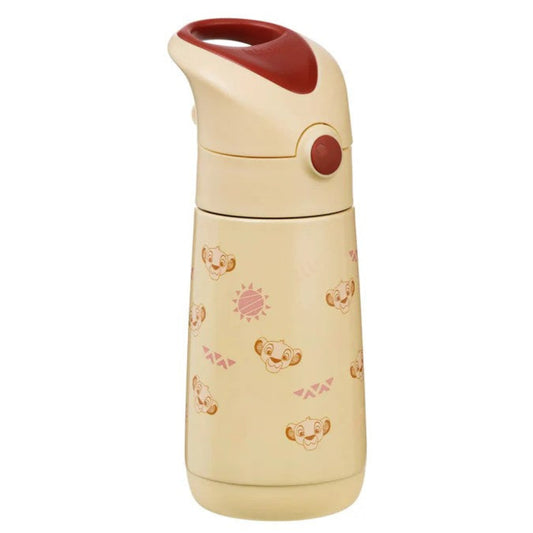 B.Box SS Insulated Drink Bottle 350 ml - Lion King