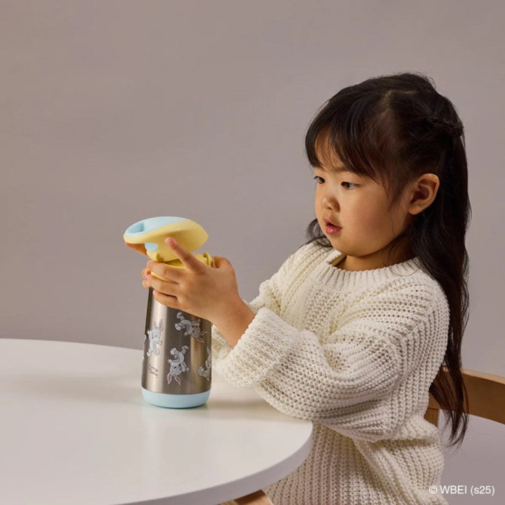 B.Box SS Insulated Drink Bottle 350 ml - Bugs Bunny Looney Tunes