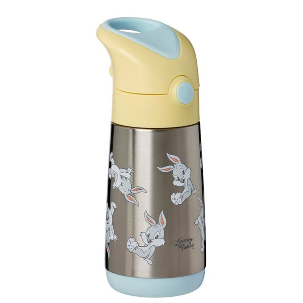 B.Box SS Insulated Drink Bottle 350 ml - Bugs Bunny Looney Tunes